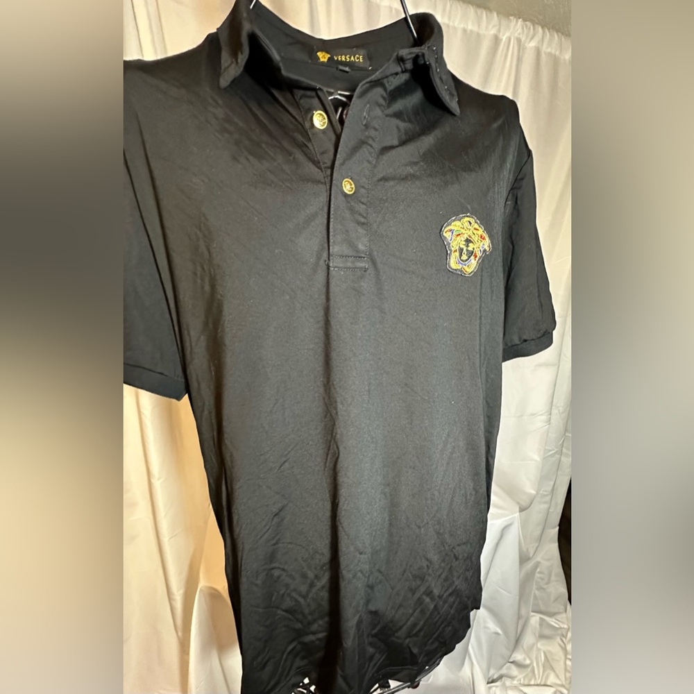 VERSACE polo